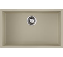Мойка Omoikiri Tedori 66-U-BE Tetogranit/ваниль NEW 4993973