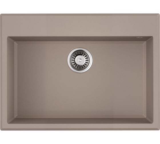 Мойка Omoikiri Tedori-68-SA Tetogranit/бежевый 4993966 1