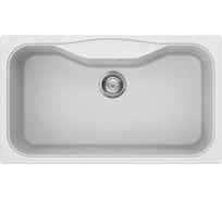 Кухонная мойка Omoikiri Maru 86-WH Tetogranit/белый 4993165