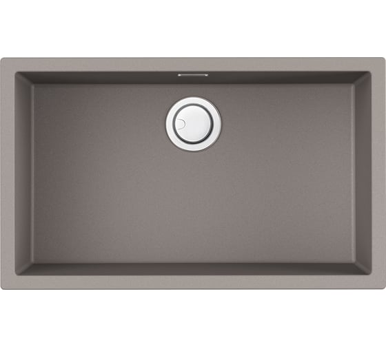 Мойка Omoikiri Yamakawa 75-U/I-GR Artceramic/Leningrad grey NEW 4993776