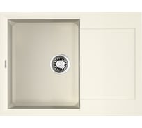 Мойка Omoikiri Sakaime 68-WH Tetogranit/белый 4993126