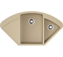 Кухонная мойка Omoikiri Sakaime 105C-СH Tetogranit/шампань 4993240