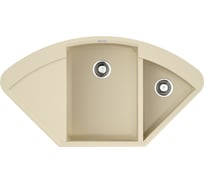 Кухонная мойка Omoikiri Sakaime 105C-BE Tetogranit/ваниль 4993124