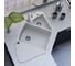 Кухонная мойка Omoikiri Sakaime 105C-BE Tetogranit/ваниль 4993124 3