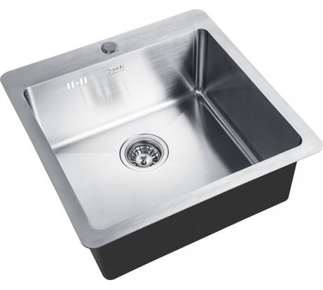 Кухонная мойка ZorG HD 5151