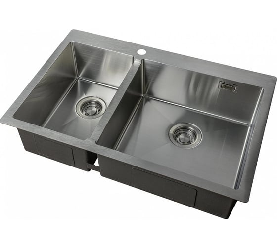 Кухонная мойка ZorG ZL R 780-2-510-R