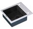 Кухонная мойка ZorG GL-6051-WHITE-GRAFIT 1