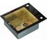 Кухонная мойка ZorG GL-6051-BLACK-BRONZE 1