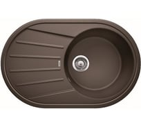 Мойка BLANCO TAMOS 45 S Silgranit кофе 521395