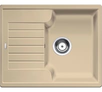 Мойка BLANCO ZIA 40S SILGRANIT шампань 516924