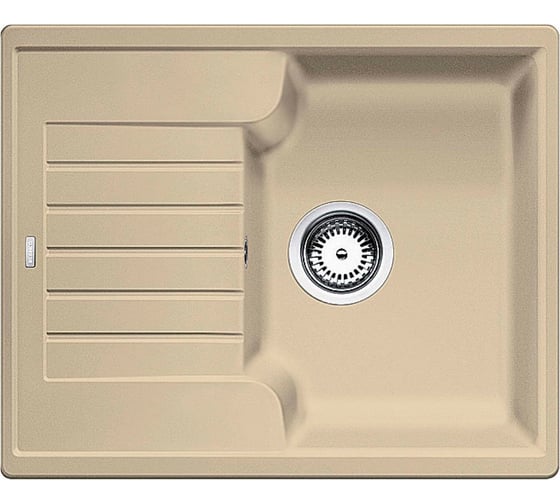 Мойка BLANCO ZIA 40S SILGRANIT шампань 516924