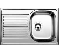 Мойка BLANCO TIPO 45 S Compact нержавеющая сталь, полированная 513442