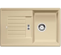 Мойка BLANCO ZIA 45S SILGRANIT шампань 514728