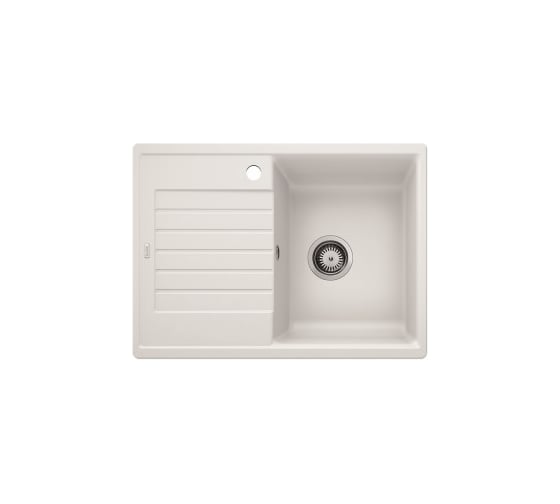 Мойка BLANCO ZIA 45 S Compact PuraDur белый 524725 1