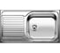 Мойка BLANCO TIPO XL 6 S нержавеющая сталь, полированная 511908 1