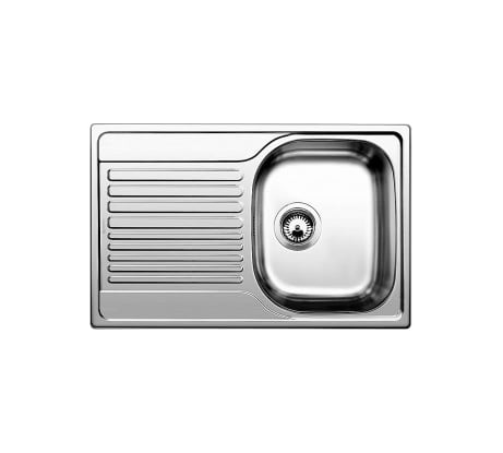 Мойка BLANCO TIPO 45 S Compact нержавеющая сталь, матовая 513441