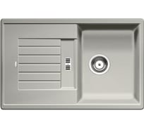 Мойка BLANCO ZIA 45S SILGRANIT жемчужный 520627