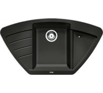 Мойка BLANCO ZIA 9 E Silgranit PuraDur антрацит 514764