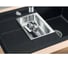 Мойка BLANCO METRA 6S Compact SILGRANIT жасмин, с клапаном автоматом 513469 3