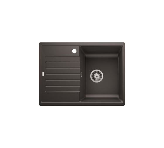 Мойка BLANCO ZIA 45 S Compact PuraDur антрацит 524721 1