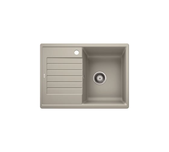 Мойка BLANCO ZIA 45 S Compact PuraDur жемчужный 524724 1