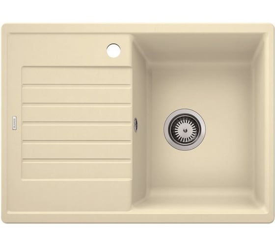 Мойка BLANCO ZIA 45 S Compact PuraDur жасмин 524726