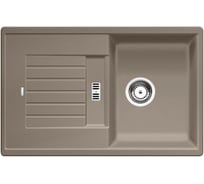 Мойка BLANCO ZIA 45S SILGRANIT серый беж 517416