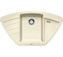 Мойка BLANCO ZIA 9 E Silgranit PuraDur жасмин 514759