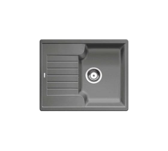 Мойка BLANCO ZIA 40S SILGRANIT алюметаллик 516919