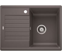 Мойка BLANCO ZIA 45 S Compact PuraDur темная скала 524722