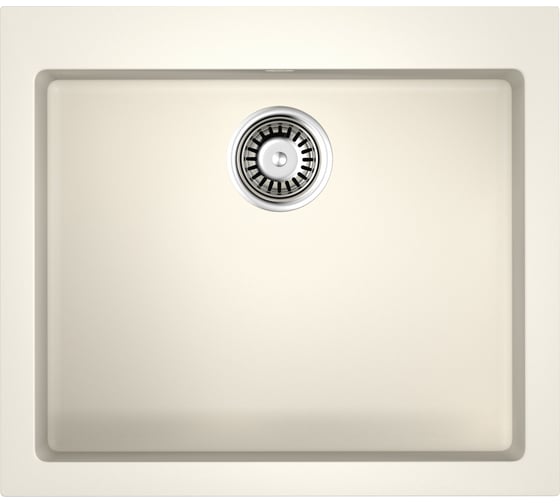 Кухонная мойка Omoikiri Bosen 57-WH Tetogranit/белый 4993148
