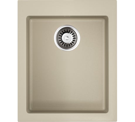 Кухонная мойка Omoikiri Bosen 41-SA Tetogranit/бежевый 4993143