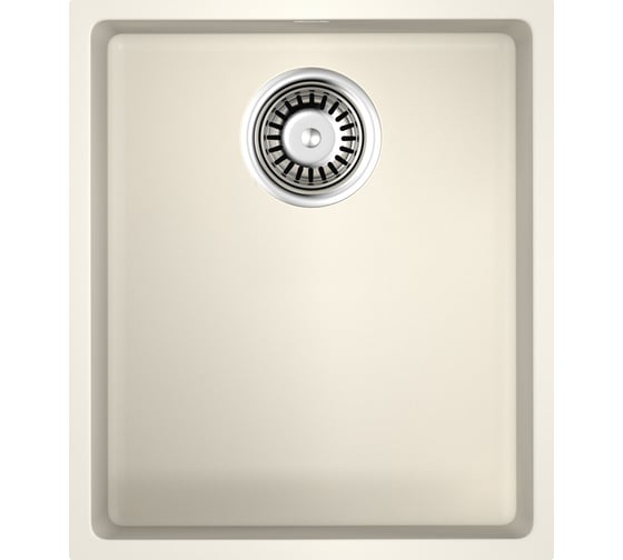 Кухонная мойка Omoikiri Bosen 38-U-WH Tetogranit/белый 4993160