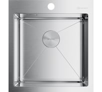 Кухонная мойка Omoikiri Akisame 46-IN нержавеющая сталь/нержавеющая сталь 4973057