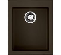Кухонная мойка Omoikiri Bosen 41-DC Tetogranit/темный шоколад 4993217