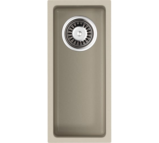 Кухонная мойка Omoikiri Bosen 20-U-SA Tetogranit/бежевый 4993155