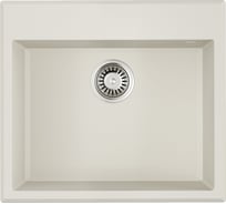 Мойка Omoikiri Tedori 57-WH Tetogranit/белый 4993983