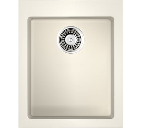 Кухонная мойка Omoikiri Bosen 41-WH Tetogranit/белый 4993144