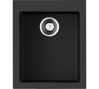 Кухонная мойка Omoikiri Bosen 41-BL Tetogranit/черный 4993141