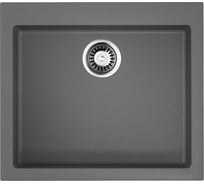 Кухонная мойка Omoikiri Bosen 57-PL Tetogranit/платина 4993221