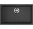 Мойка Omoikiri Tedori 66-U-BL Tetogranit/черный NEW 4993972 1