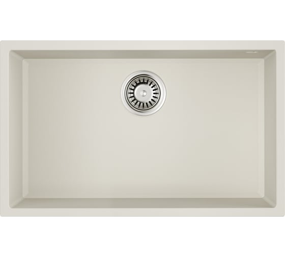 Мойка Omoikiri Tedori 66-U-WH Tetogranit/белый NEW 4993975 1