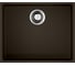 Кухонная мойка Omoikiri Bosen 54-U-DC Tetogranit/темный шоколад 4993232 1