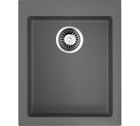 Кухонная мойка Omoikiri Bosen 41-PL Tetogranit/платина 4993218