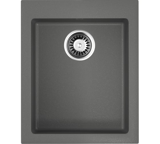 Кухонная мойка Omoikiri Bosen 41-PL Tetogranit/платина 4993218 1