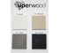 Кухонная кварцевая мойка Uperwood Quartz UPD-04_01, прямоугольная, белая 3910202112 6