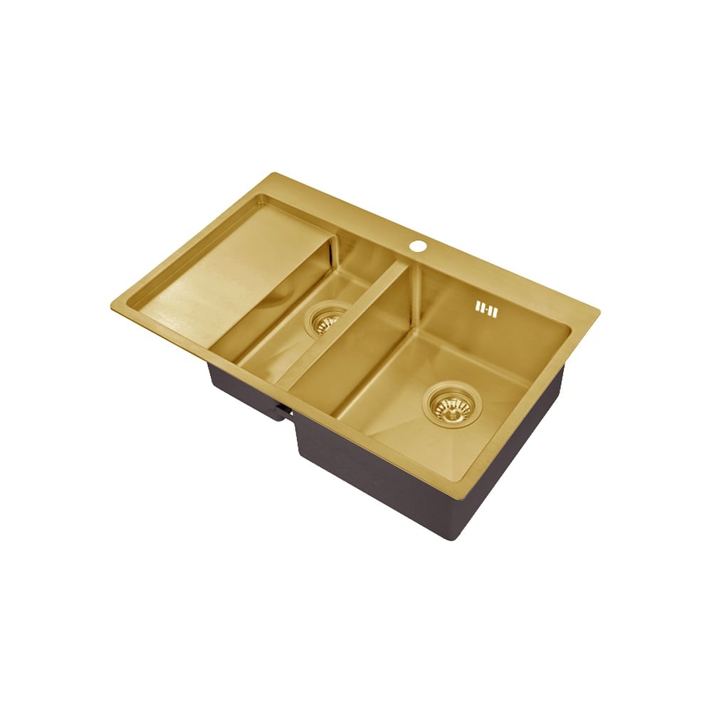 Кухонная мойка ZorG SZR 5178-2-R BRONZE - выгодная цена, отзывы ...