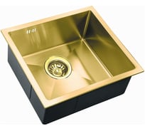 Кухонная мойка ZorG SZR-4844 BRONZE