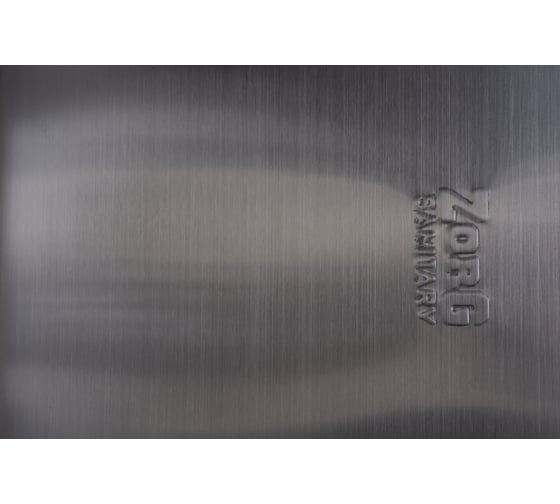 Кухонная мойка ZorG R 2344