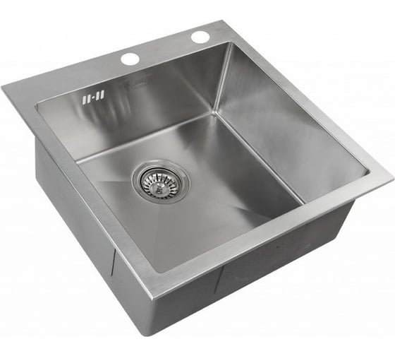 Кухонная мойка ZorG RX-5151 1